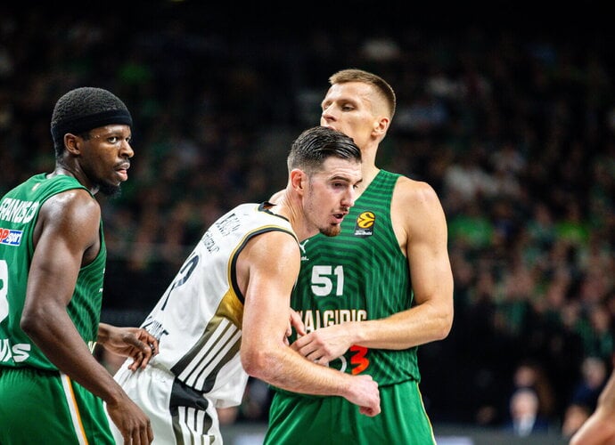 Чемпіон Євроліги домовився про повернення у свій склад легенди турніру 1 - basket.com.ua