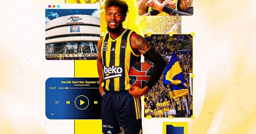 Турецький гранд посилив склад одним з кращих гравців Ліги чемпіонів 1 - basket.com.ua