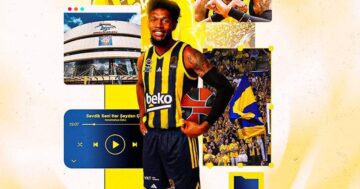 Турецький гранд посилив склад одним з кращих гравців Ліги чемпіонів 33 - basket.com.ua