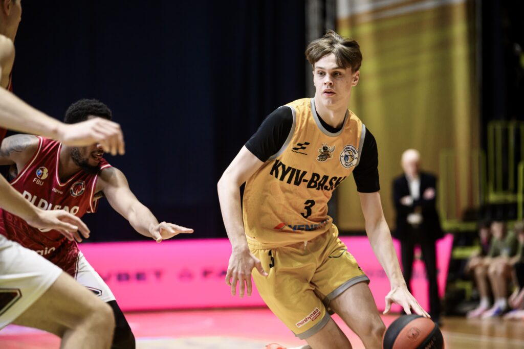 Захисник "Київ-Баскета" Романиця: "Сезон буде вдалим, якщо ми виграємо трофей" 1 - basket.com.ua