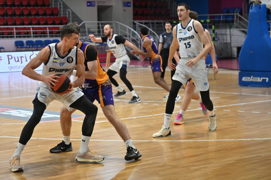 Чоловіча Суперліга: хайлайти матчів 10 січня 1 - basket.com.ua