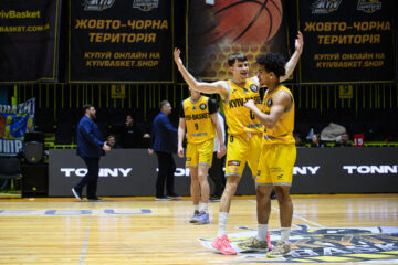 Хайлайти матчів Суперліги GGBET 17 січня 39 - basket.com.ua