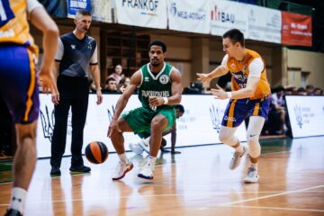 Суперліга. “Запоріжжя” — “Старий Луцьк” 77:102 63 - basket.com.ua