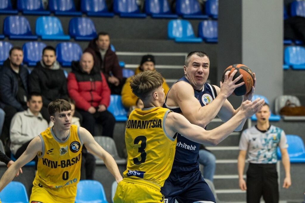Турнірна таблиця Суперліги GGBET станом на 12 січня 1 - basket.com.ua