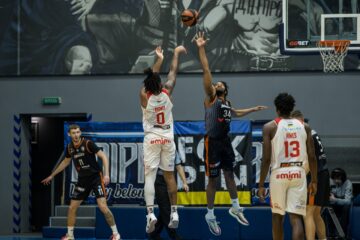 Хайлайти Суперліги GGBET 11 січня 25 - basket.com.ua