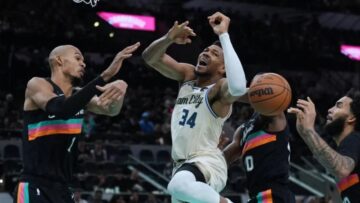 НБА. Результати матчів 16 січня 29 - basket.com.ua