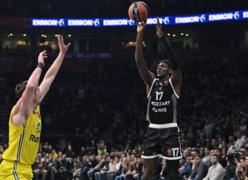 Матч Євроліги перенесли в іншу країну через чемпіонат Європи з водного поло 37 - basket.com.ua