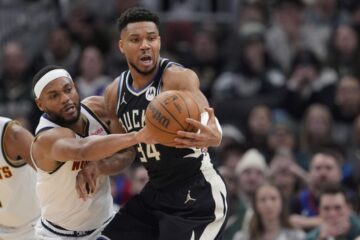 Янніс Адетокумбо отримав чергову травму і вибув на тривалий період часу 33 - basket.com.ua