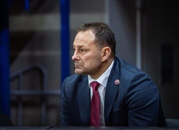 Екс-зірка кількох клубів Суперліги залишив посаду директора литовського клубу 27 - basket.com.ua