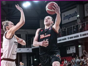 13 очок Ягупової допомогли "Чукурові" здобути перемогу в матчі Єврокубка 31 - basket.com.ua