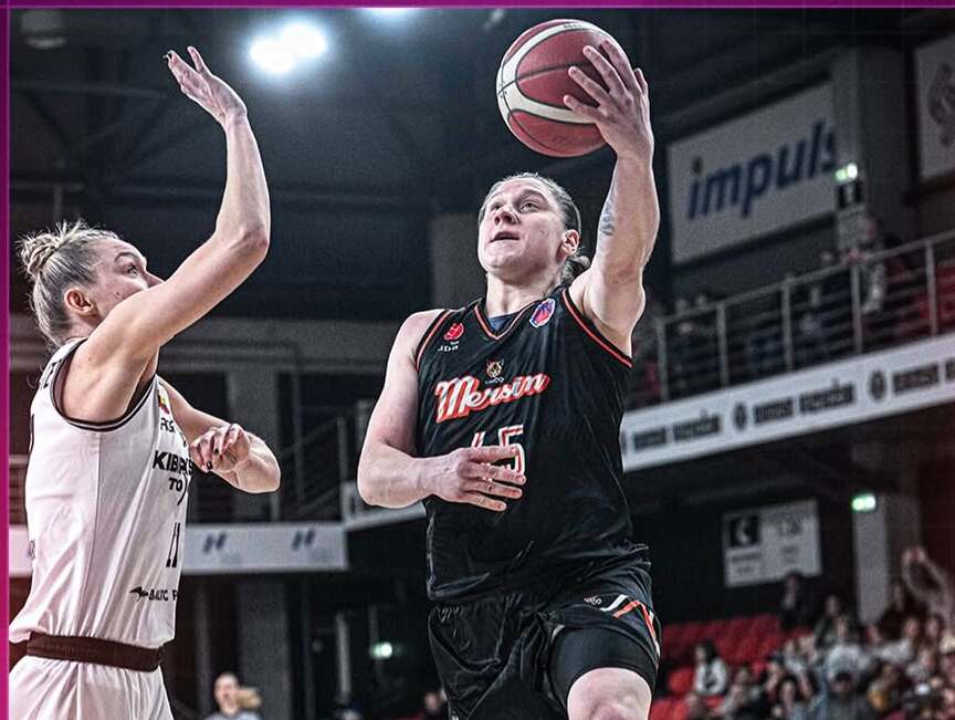 13 очок Ягупової допомогли "Чукурові" здобути перемогу в матчі Єврокубка 1 - basket.com.ua