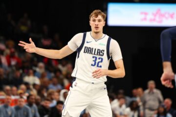 Купер Флегг набрав унікальну статистику для новачків і став рекордсменом в історії НБА 53 - basket.com.ua