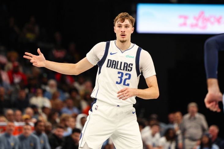 Купер Флегг набрав унікальну статистику для новачків і став рекордсменом в історії НБА 2 - basket.com.ua Купер Флегг набрав унікальну статистику для новачків і став рекордсменом в історії НБА 1 - basket.com.ua