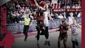 Єврокубок, 12-й тур: результати матчів 2 січня 49 - basket.com.ua