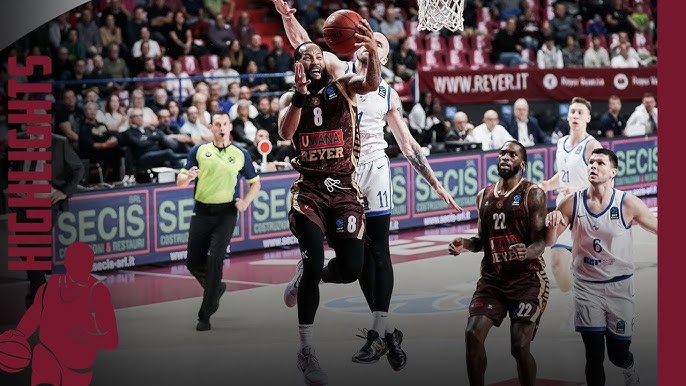 Єврокубок, 12-й тур: результати матчів 2 січня 1 - basket.com.ua