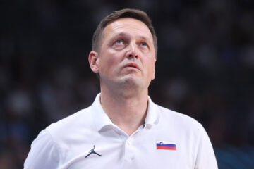 Збірна Словенії визначилася з головним тренером на найближчі два роки 35 - basket.com.ua