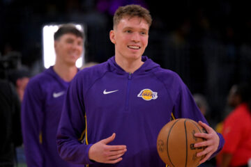 Відомий гравець "Лейкерс" вимагає обмін. Клуб не проти позбутися його і ще 3 баскетболістів 33 - basket.com.ua