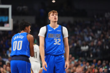 "Даллас" втратив Купера Флегга через важку травму 43 - basket.com.ua