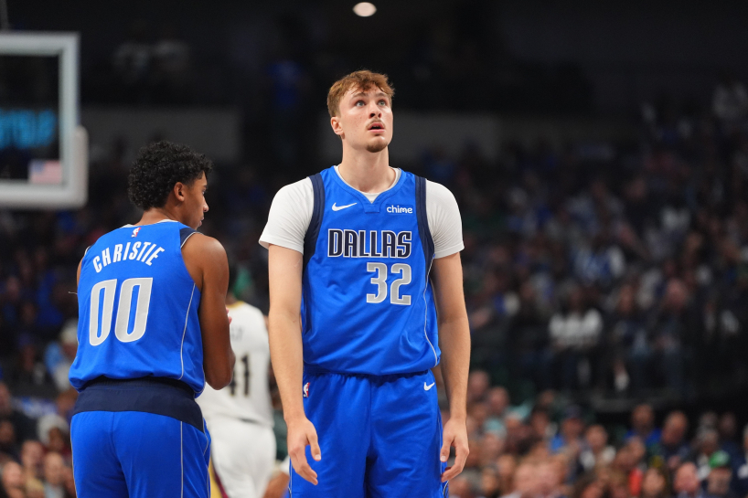 "Даллас" втратив Купера Флегга через важку травму 2 - basket.com.ua "Даллас" втратив Купера Флегга через важку травму 1 - basket.com.ua