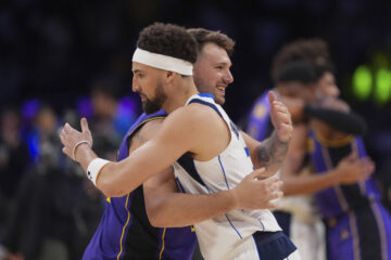 "Лейкерс" близькі до трансферу одного з кращих снайперів в історії НБА і готові обміняти лідера 37 - basket.com.ua