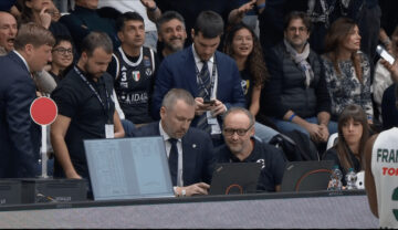 "Жальгіріс" подав протест на результат матчу Євроліги через скандальний інцидент на паркеті 55 - basket.com.ua