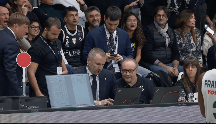 "Жальгіріс" подав протест на результат матчу Євроліги через скандальний інцидент на паркеті 1 - basket.com.ua