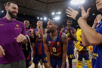 Гранд Євроліги оголосив про новий 10-річний контракт з турніром на тлі чуток про перехід в НБА 31 - basket.com.ua