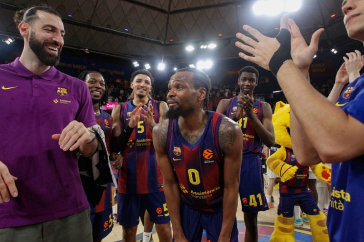 Гранд Євроліги оголосив про новий 10-річний контракт з турніром на тлі чуток про перехід в НБА 1 - basket.com.ua