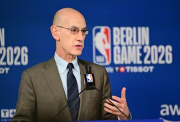 Адам Сілвер розповів, де асоціація буде брати кошти на проект НБА-Європа 63 - basket.com.ua