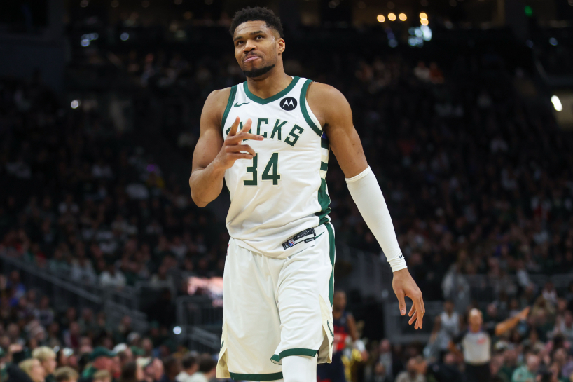 Названі чотири фаворити на обмін Янніса Адетокумбо. Сам гравець розглядає перехід в два клуби 1 - basket.com.ua