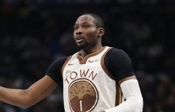 "Лейкерс" запропонували солідний пакет за обмін відомого гравця "Голден Стейт" 39 - basket.com.ua