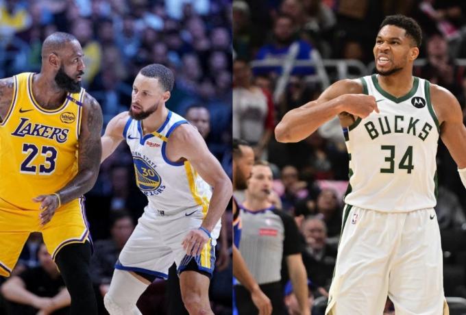 Янніс і Леброн можуть об'єднатися в одному з найкращих клубів XXI століття 1 - basket.com.ua