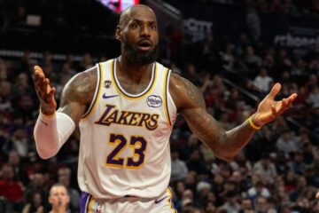 "Лейкерс" поставили Леброну Джеймсу ультиматум для перебування в команді на наступний сезон 31 - basket.com.ua