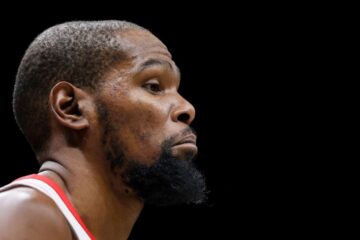 Кевін Дюрант перевершив легендарного Вілта Чемберлена за результативністю в історії НБА 29 - basket.com.ua