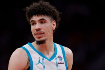 Ламело Болл встановив фантастичний снайперський рекорд НБА. До такого не наблизився навіть Каррі 23 - basket.com.ua