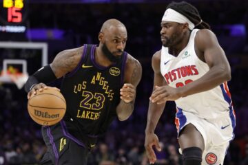 "Лейкерс" готові вести переговори про обмін Леброна Джеймса лише з одним клубом НБА 47 - basket.com.ua