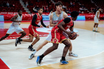 Максим Кличко набрав рекордні 28 очок у складі "Монако": відео 45 - basket.com.ua