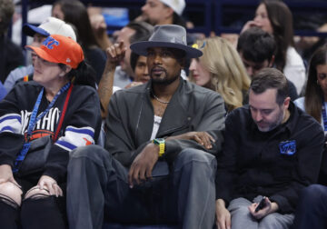 Серж Ібака підтримує форму у клубі з третього дивізіона Франції 33 - basket.com.ua