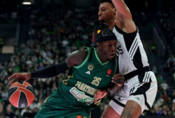 Євроліга, 21-й тур: поразка "Фенербахче", "Панатінаїкос" реабітувався перед уболівальниками 25 - basket.com.ua