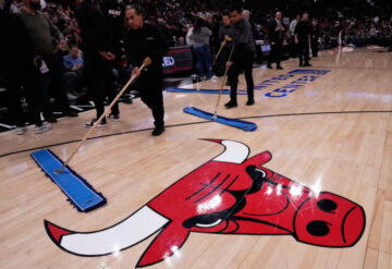 Матч НБА між "Чикаго" та "Маямі" відклали на 2 години, а потім відмінили: відома причина 23 - basket.com.ua