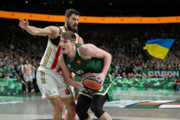 Євроліга, 21-й тур: ганьба "Црвени Звезди", чергова поразка "Партизана" 39 - basket.com.ua