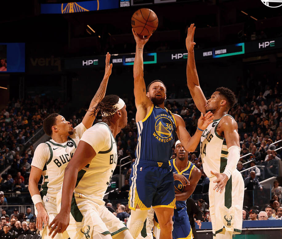 "Голден Стейт" і ще 3 команди НБА потрапили до топ-10 найприбутковіших франшиз у світі 1 - basket.com.ua