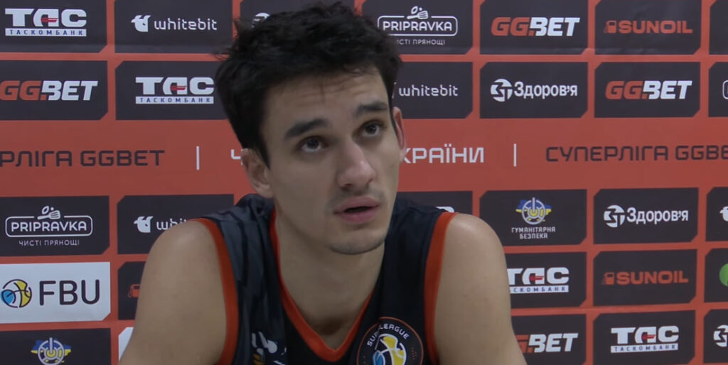 Лев Кошеватський: "Ми забули смак перемоги. Можливо, програли цей матч через мене" 1 - basket.com.ua