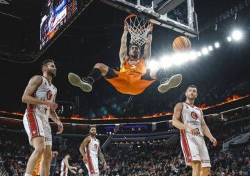 Чемпіонат Іспанії: один із лідерів Євроліги через день після поразки розгромив "Сарагосу" в 42 очки 33 - basket.com.ua