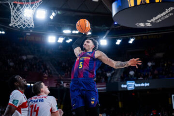 Удар по НБА-Європа: іспанський гранд вирішив продовжити співпрацю з Євролігою 33 - basket.com.ua