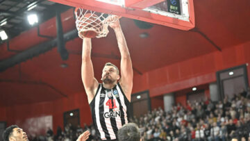 Єврокубок, 14-й тур: Санон набрав 14 очок, Ковляр святкував перемогу над колишнім клубом 51 - basket.com.ua