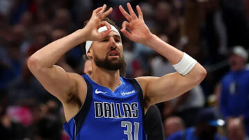 Клей Томпсон увійшов до топ-4 в історії НБА за влучними триочковими, привівши "Даллас" до перемоги 25 - basket.com.ua
