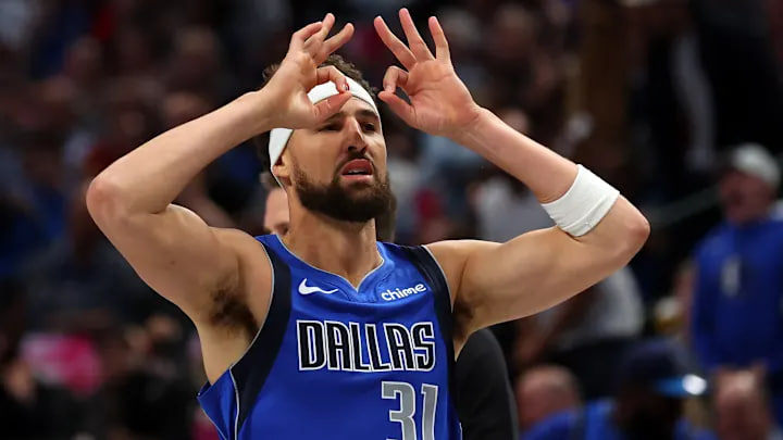 Клей Томпсон увійшов до топ-4 в історії НБА за влучними триочковими, привівши "Даллас" до перемоги 1 - basket.com.ua