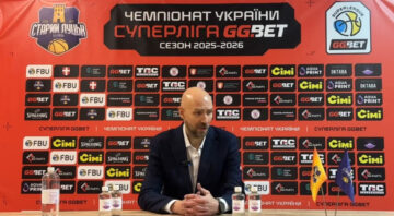 Євгеній Ісаков: “Захист “Старого Луцька” змусив Пікока зробити трипл-дабл” 47 - basket.com.ua