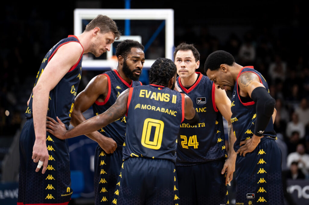 Чемпіонат Іспанії, 16-й тур: Пустовий набрав 14 очок, інші результати 17 січня 1 - basket.com.ua